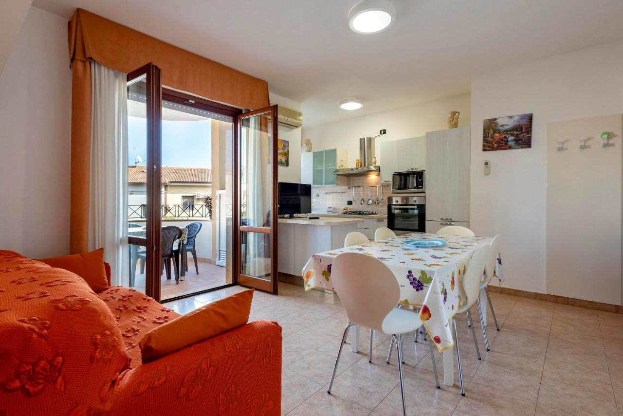 Egeo Apartment Алгеро Екстериор снимка