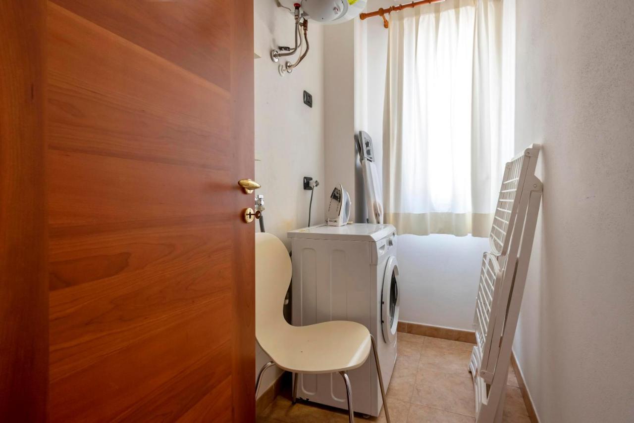 Egeo Apartment Алгеро Екстериор снимка