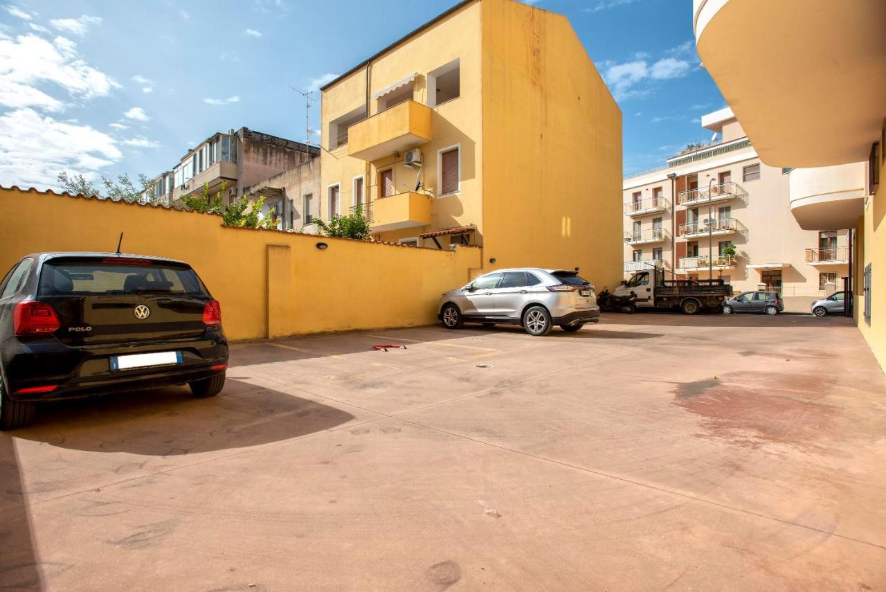 Egeo Apartment Алгеро Екстериор снимка