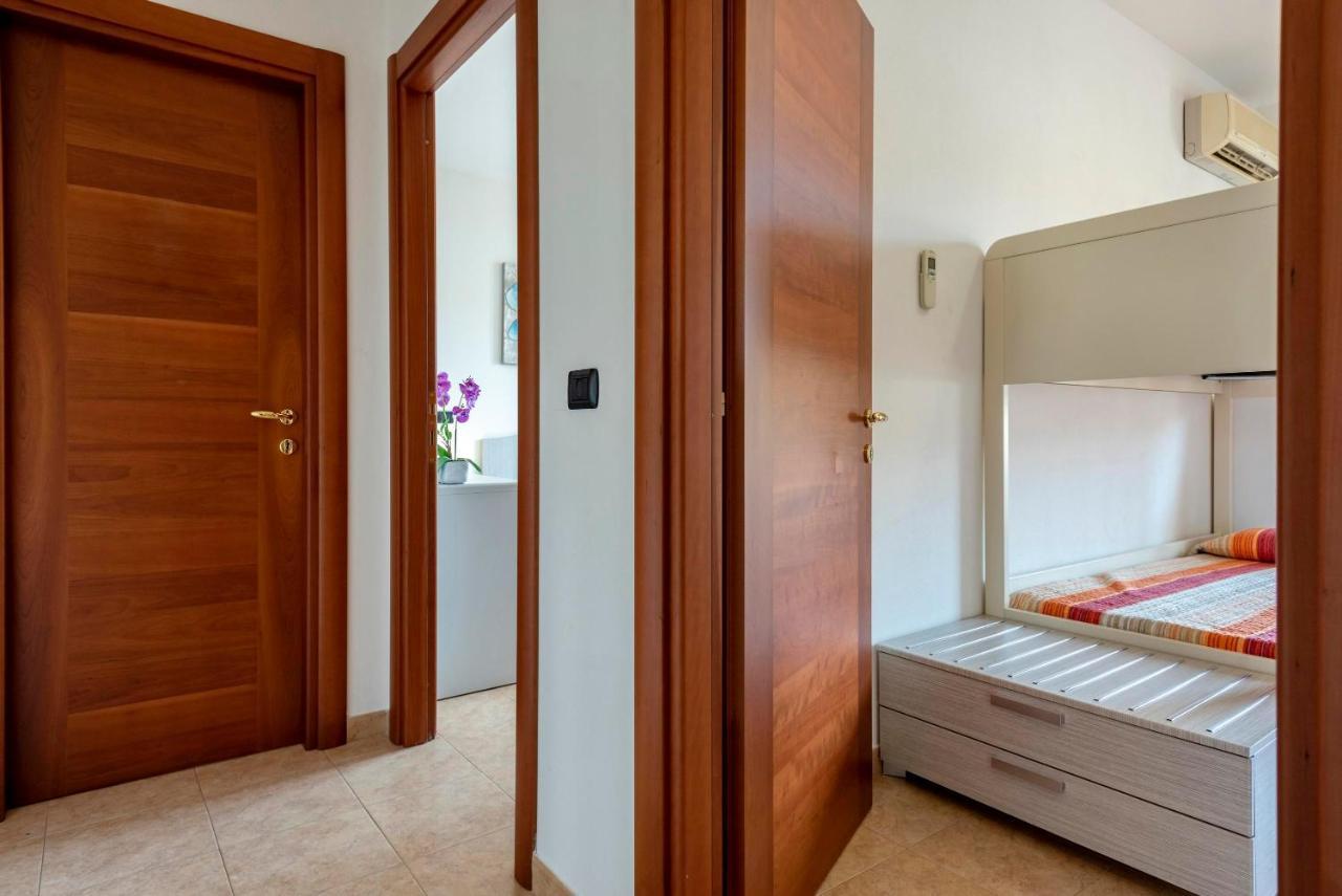 Egeo Apartment Алгеро Екстериор снимка